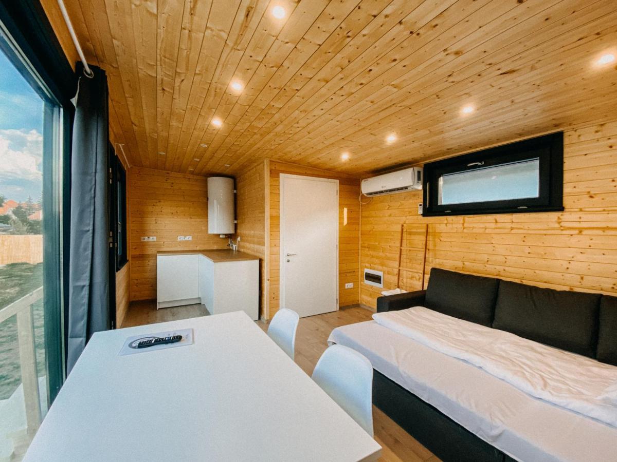 Villa Pixel - Tiny Campus Tirgu Secuiesc
