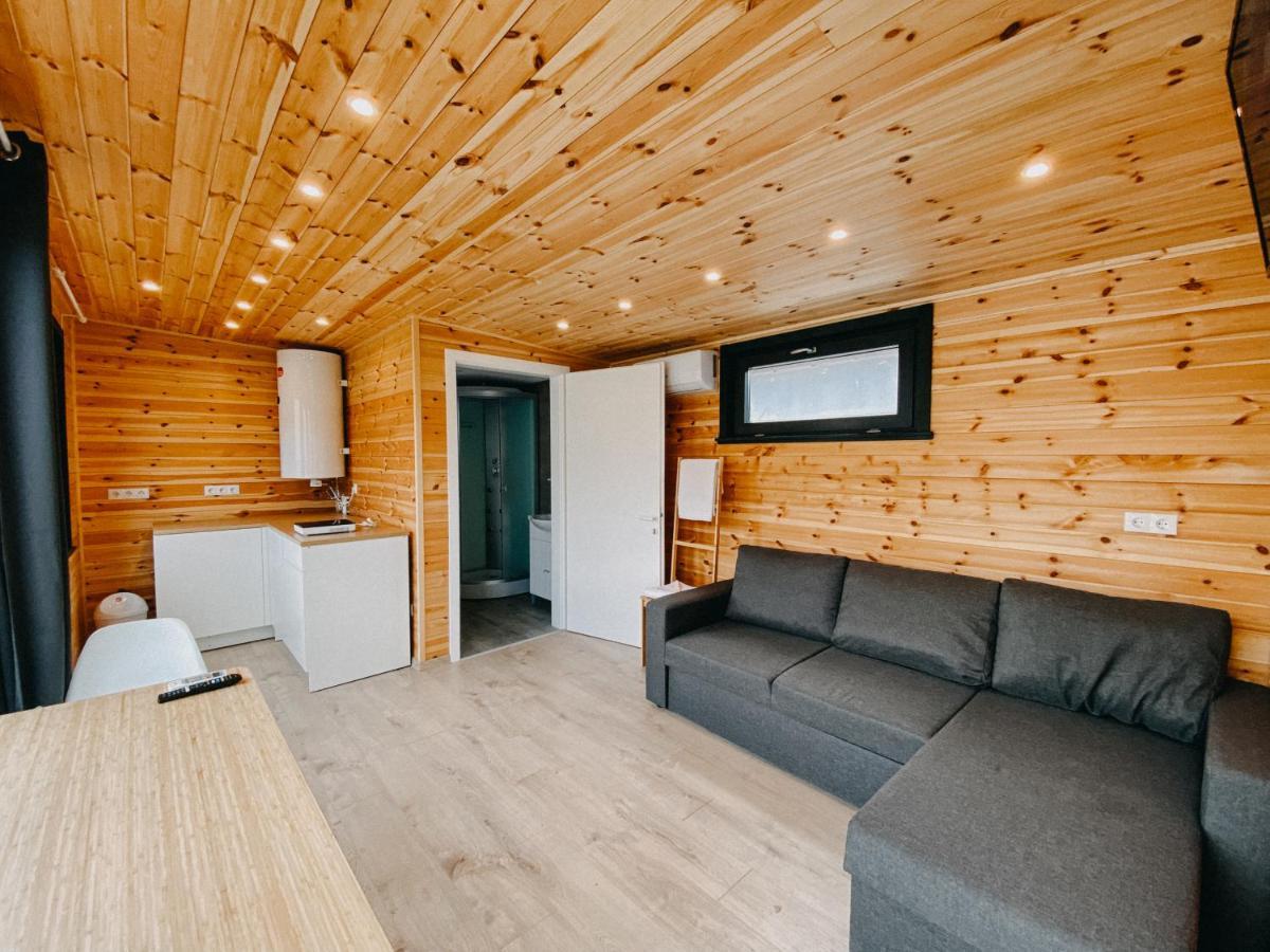 Villa Pixel - Tiny Campus Tirgu Secuiesc