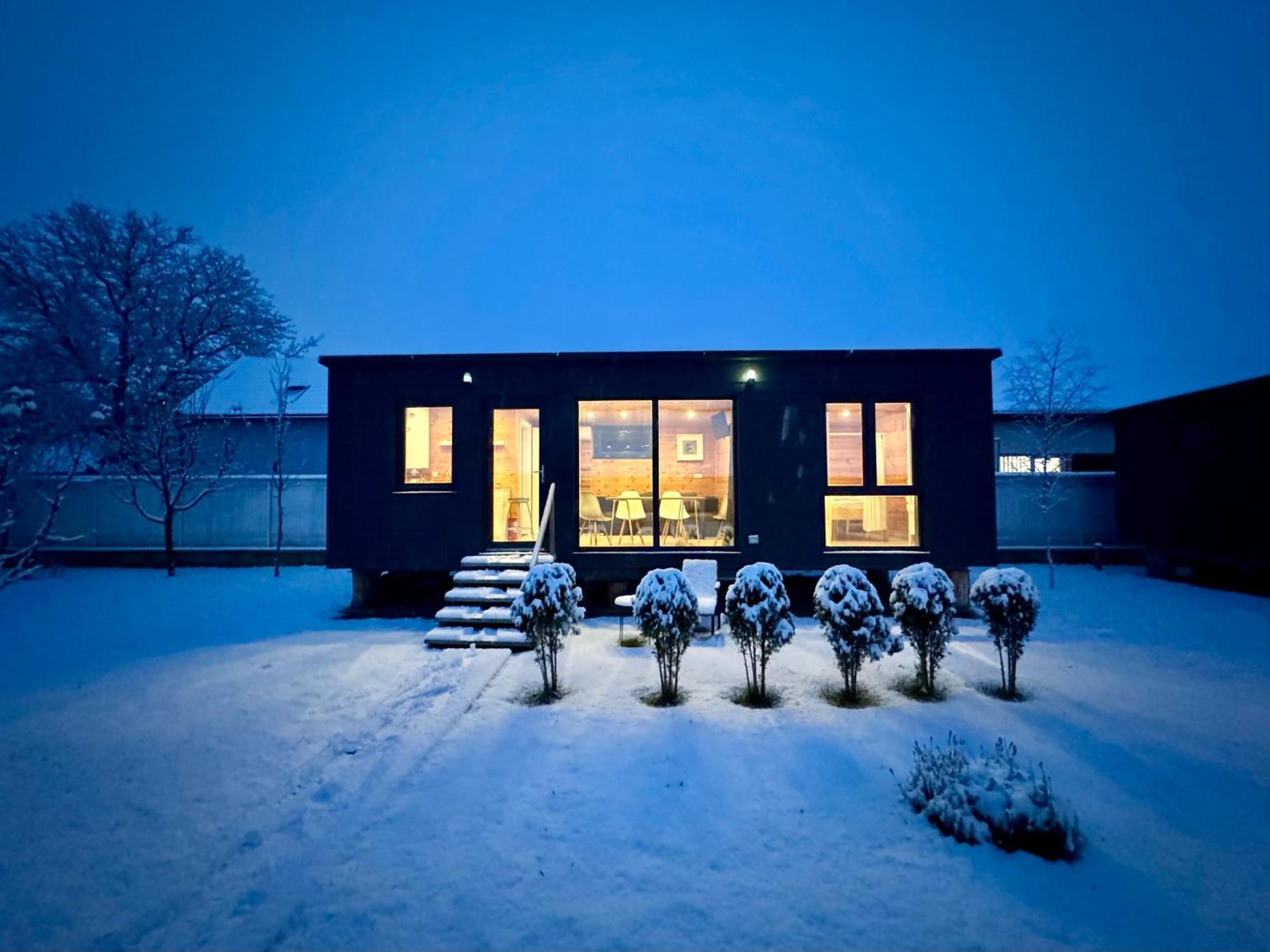 Villa Pixel - Tiny Campus